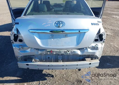 2012 Toyota Yaris из США, поврежденный, VIN JTDBT4K36CL015541